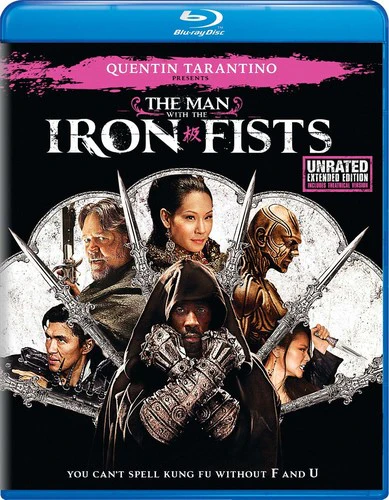 the Man With the Iron Fists