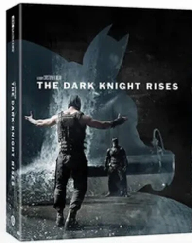 The Dark Knight Rises