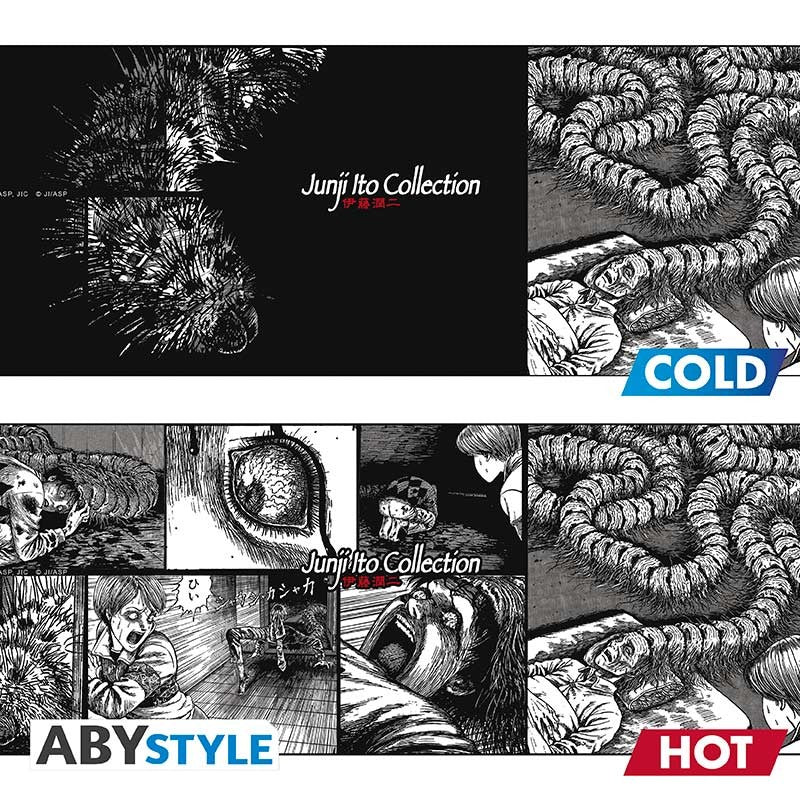 ABYstyle Junji Ito Heat Changing Mug - Honored Ancestor